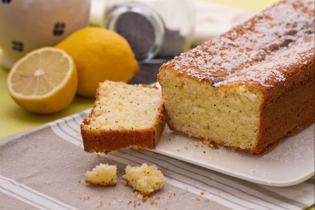 plumcake limone 1