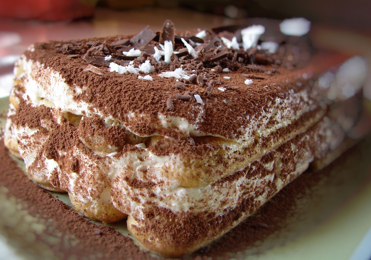 tiramisù alla nutella 1