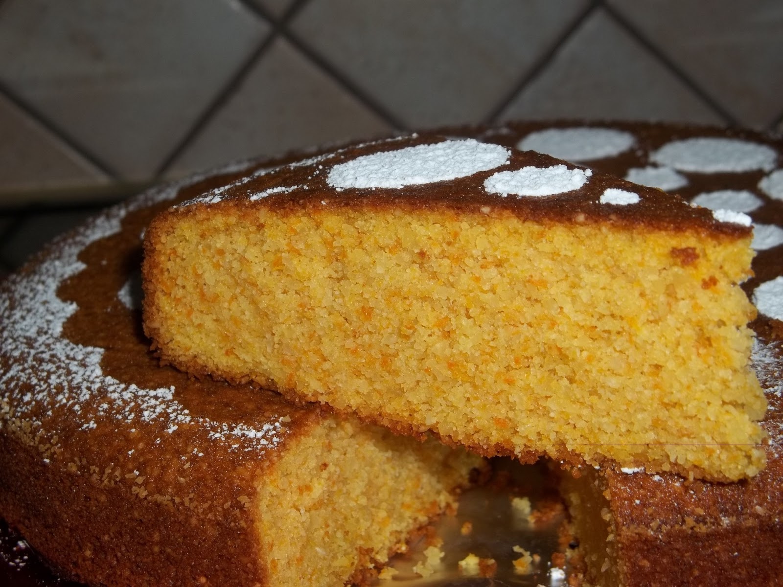 Torta di carote Bimby: ricettario completo
