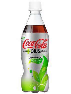 Coca Cola Green Tea