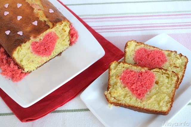 Plumcake con sorpresa