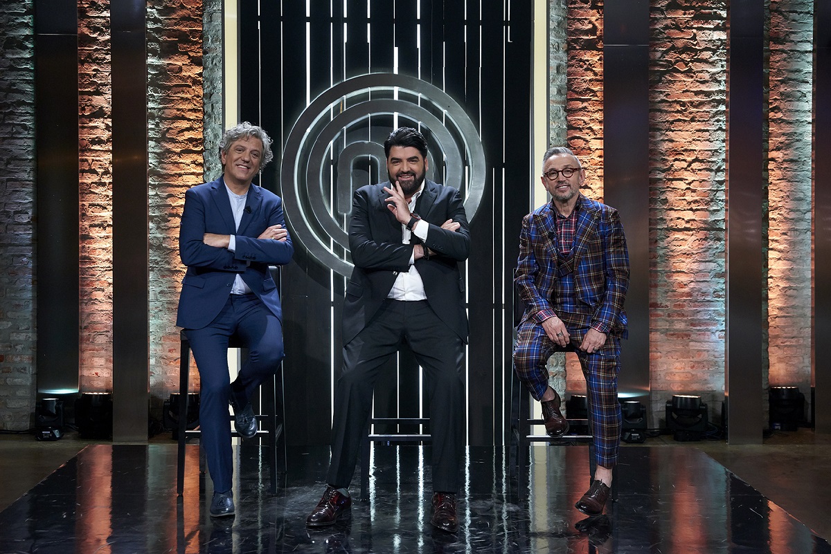 Giuria MasterChef 2020