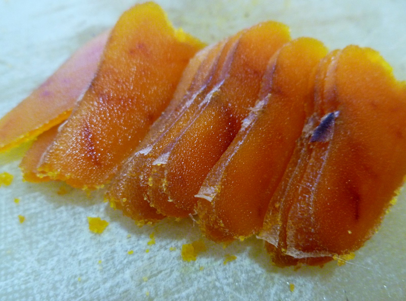 bottarga di muggine