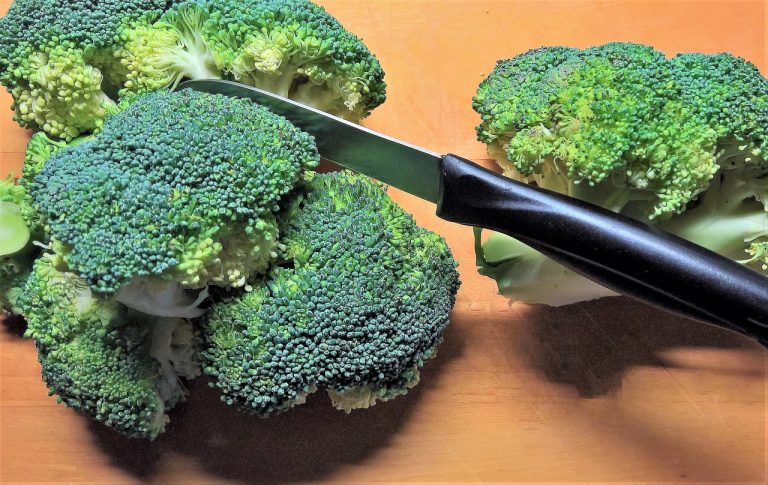 broccoli al forno gratinati