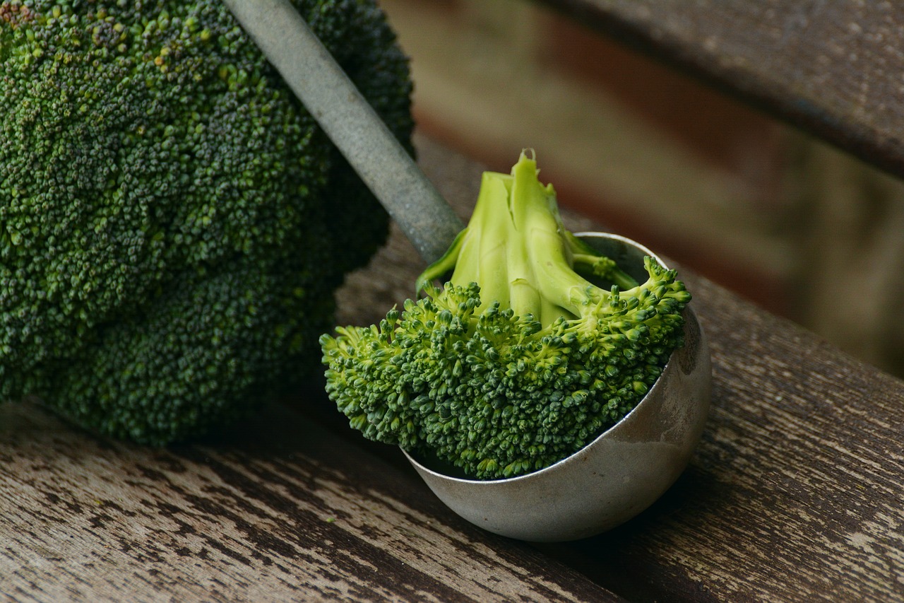 broccoli in padella con alici