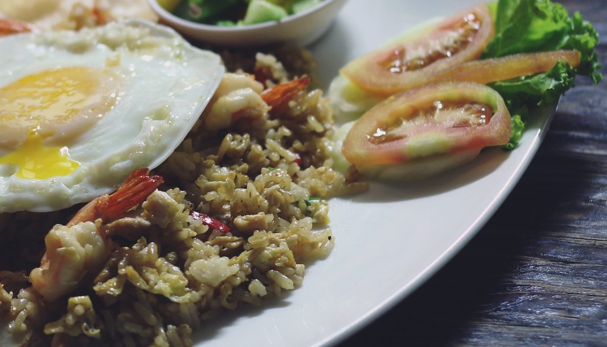 insalata di farro