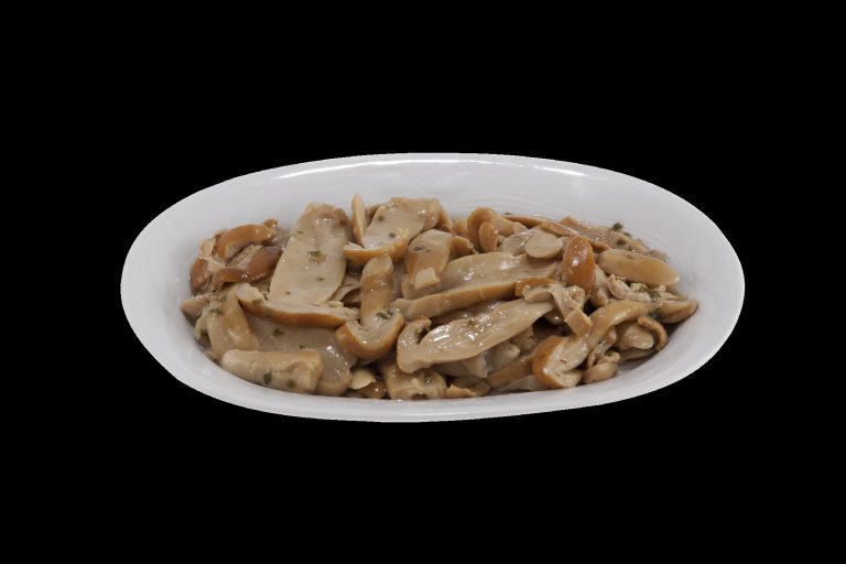 funghi porcini trifolati alla toscana