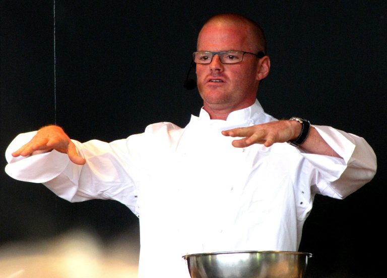 heston blumenthal