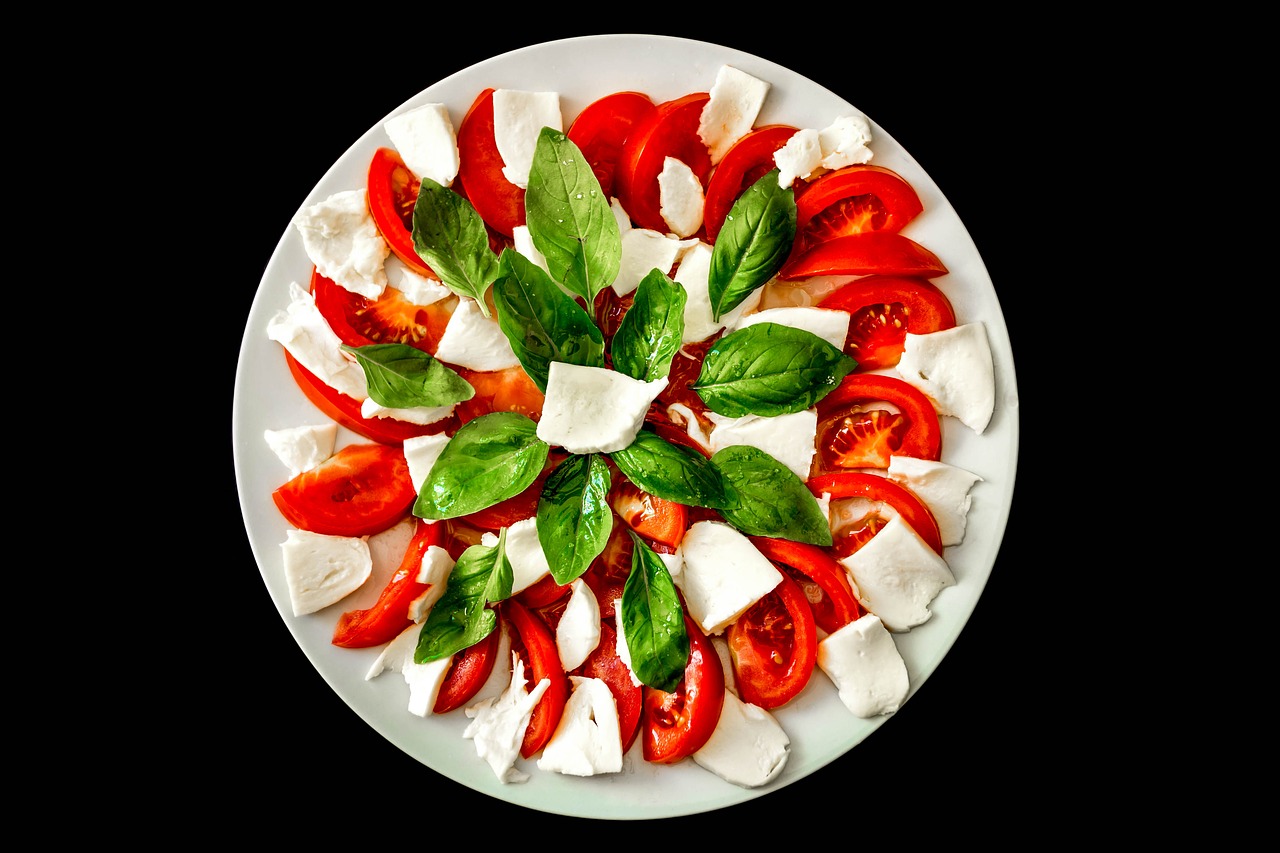 insalata caprese