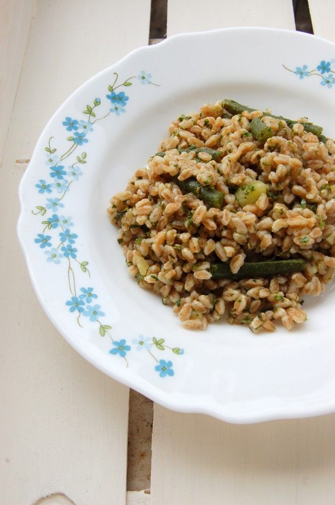 insalata di farro