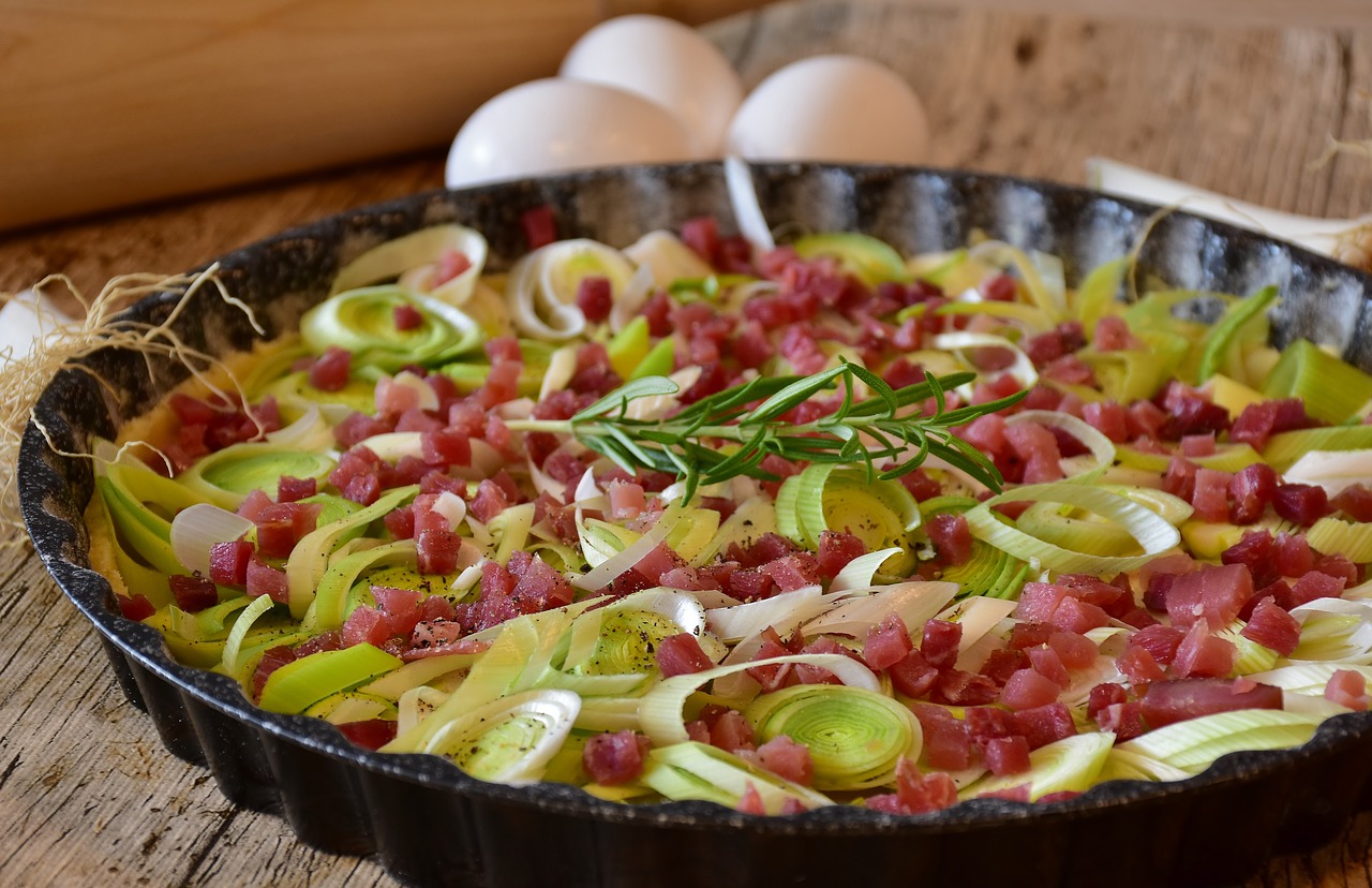 pasta frolla salata senza burro