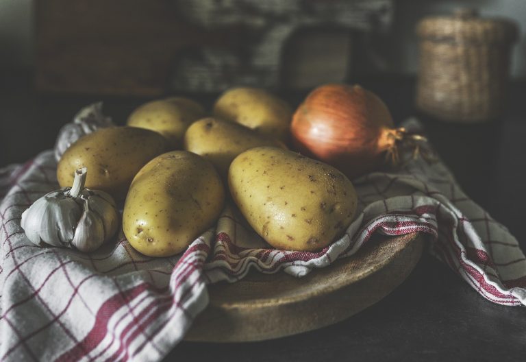 patate al forno con besciamella