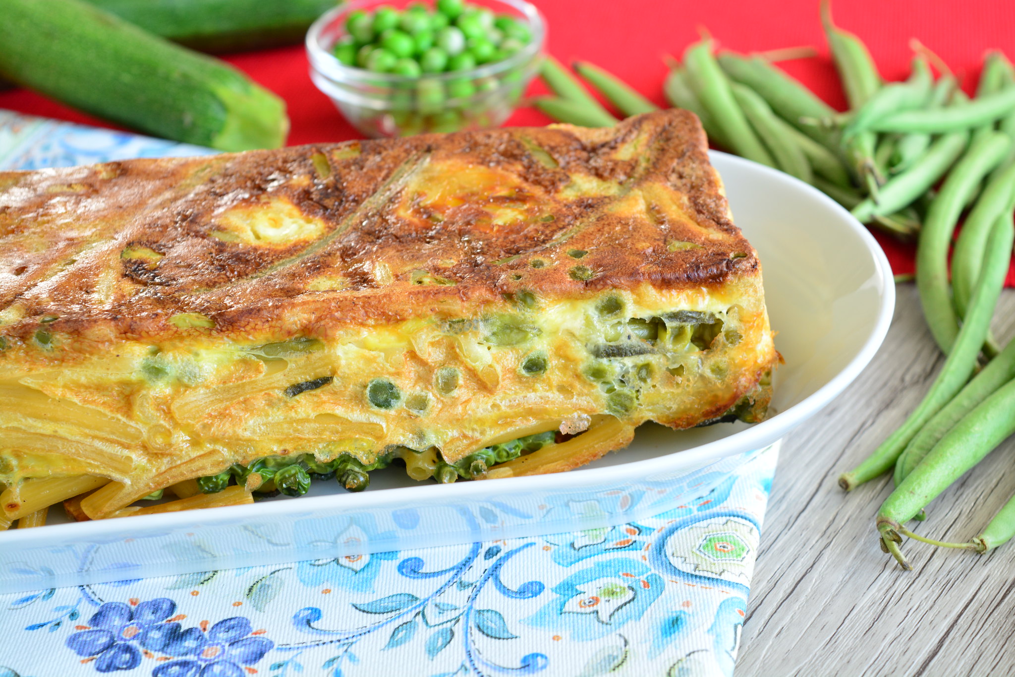 plumcake salato alle verdure