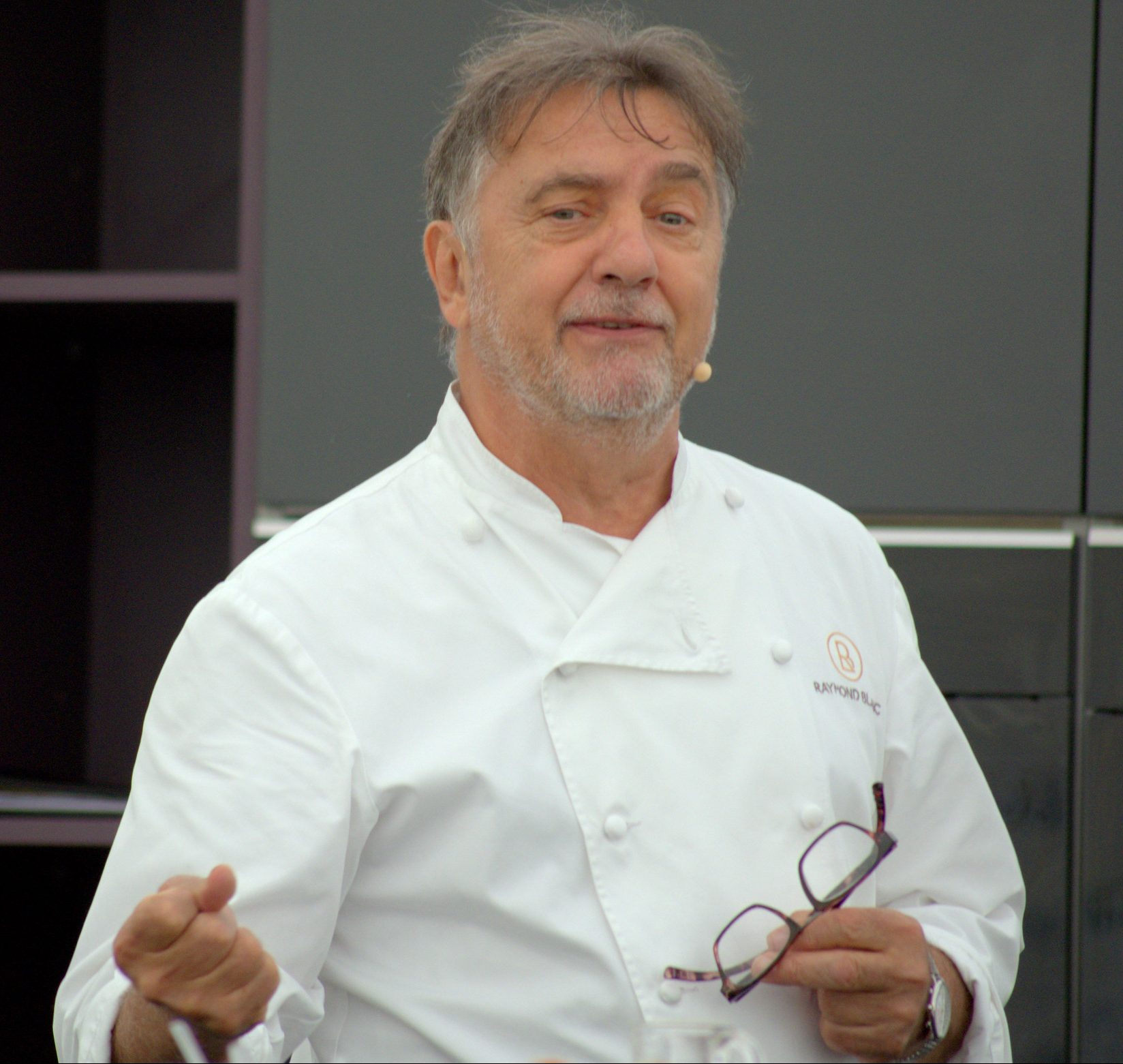 Raymond Blanc