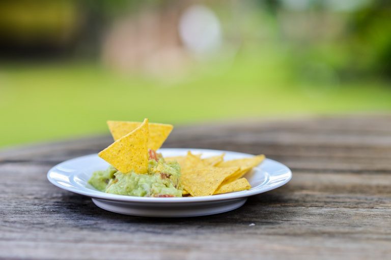 ricetta guacamole bimby