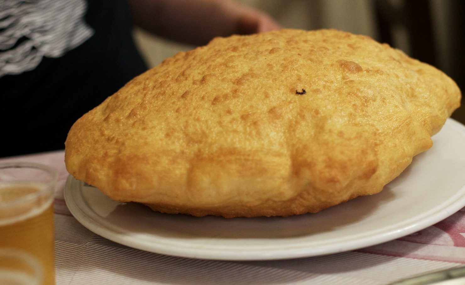 ricetta pizza fritta