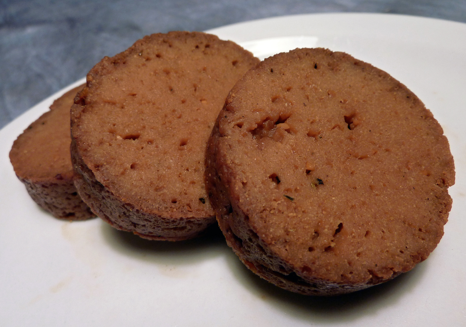 seitan alla piastra