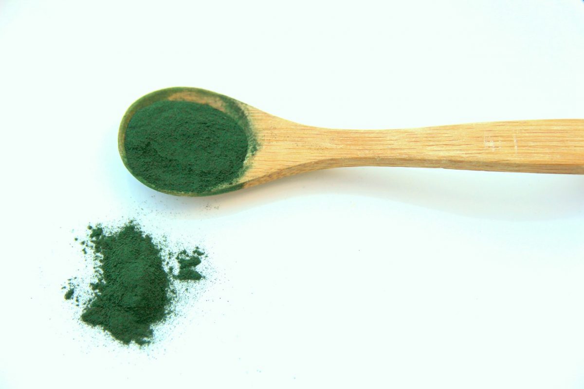 benefici spirulina