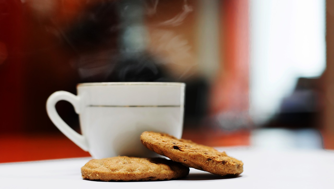 biscotti al caffè