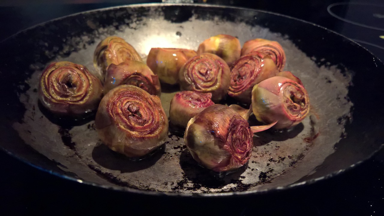 carciofi in umido