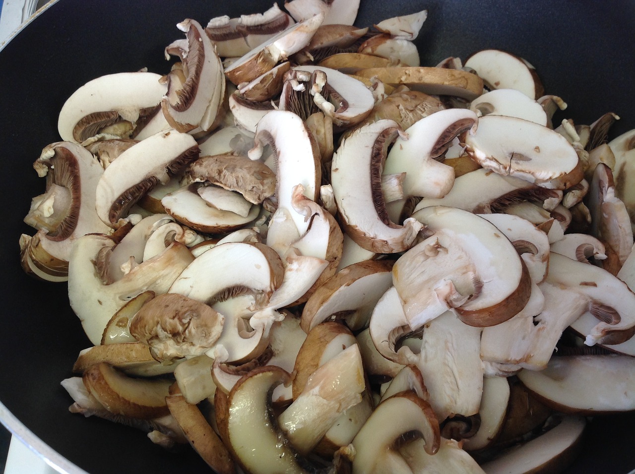 come si cucinano i funghi porcini fritti