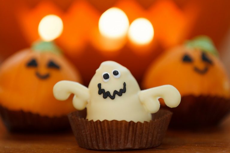 cupcake halloween ricette