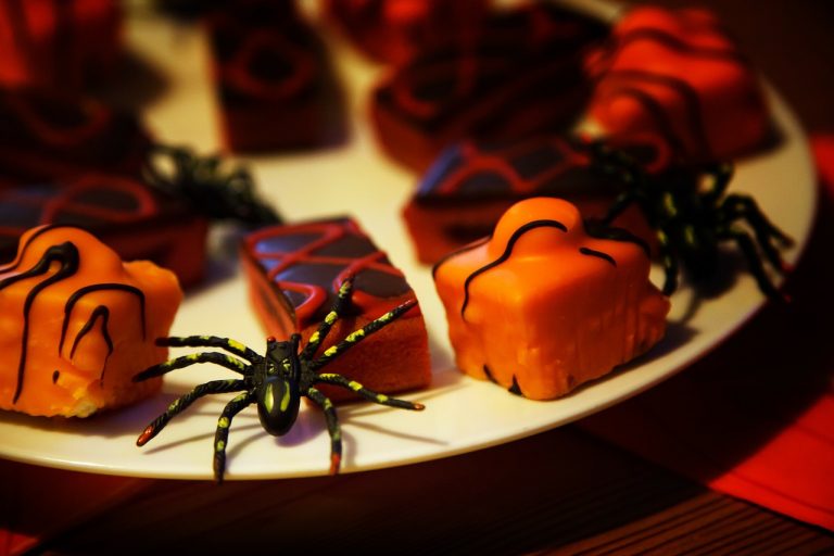 dolci di halloween facili da fare