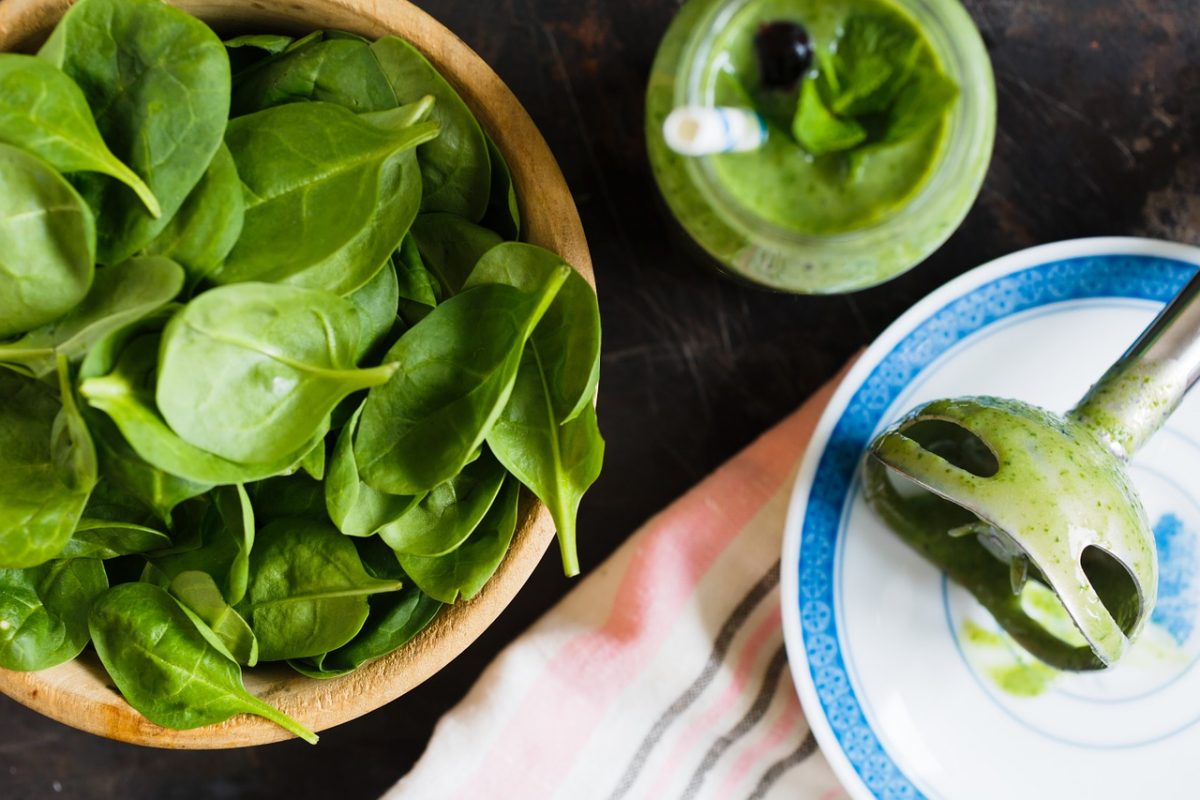 ingredienti sugo ricotta e spinaci