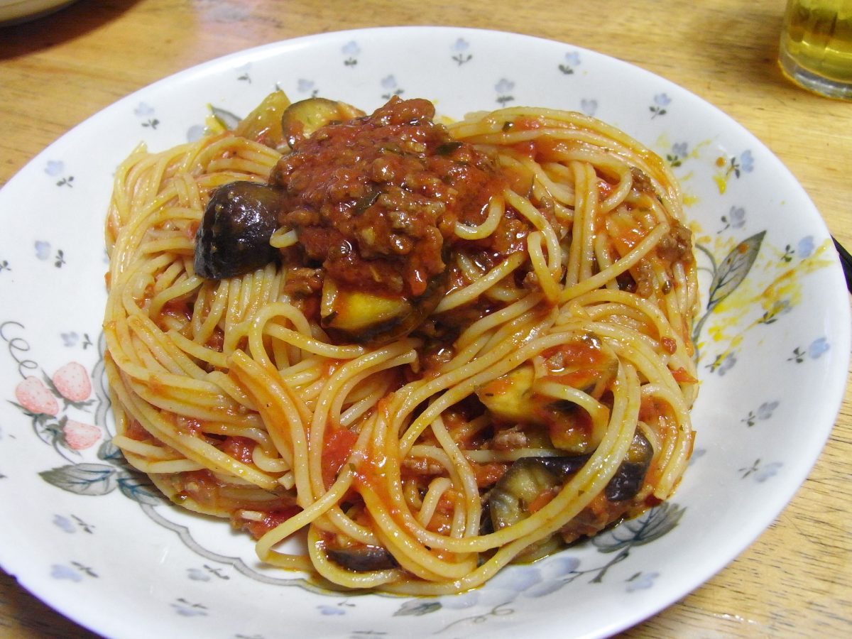 pasta alla crudaiola