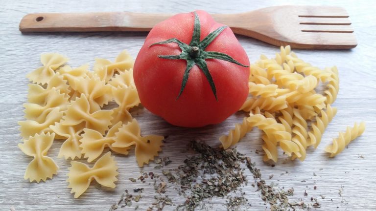 pasta leggera e veloce