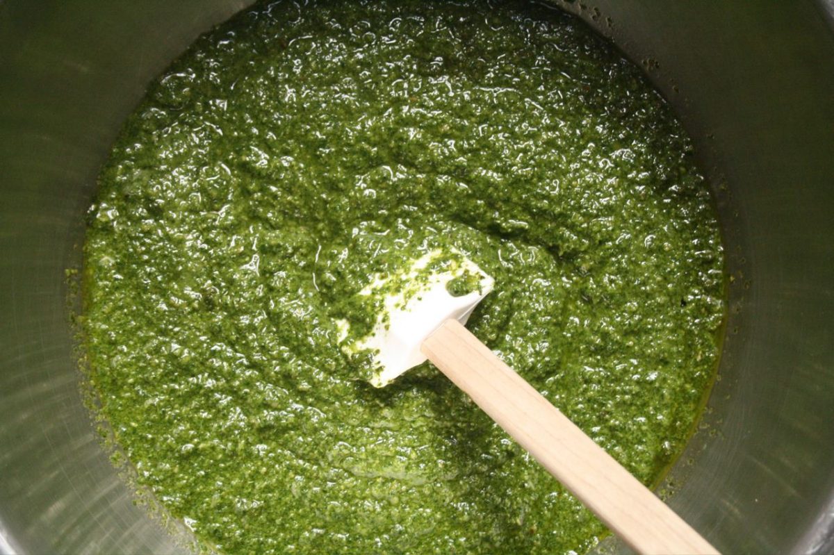 pesto bimby