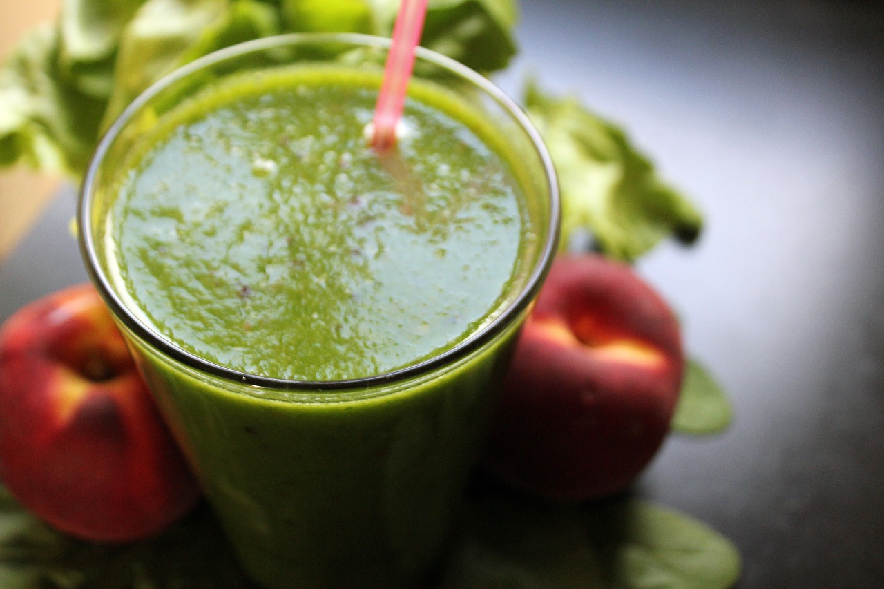 smoothie detox