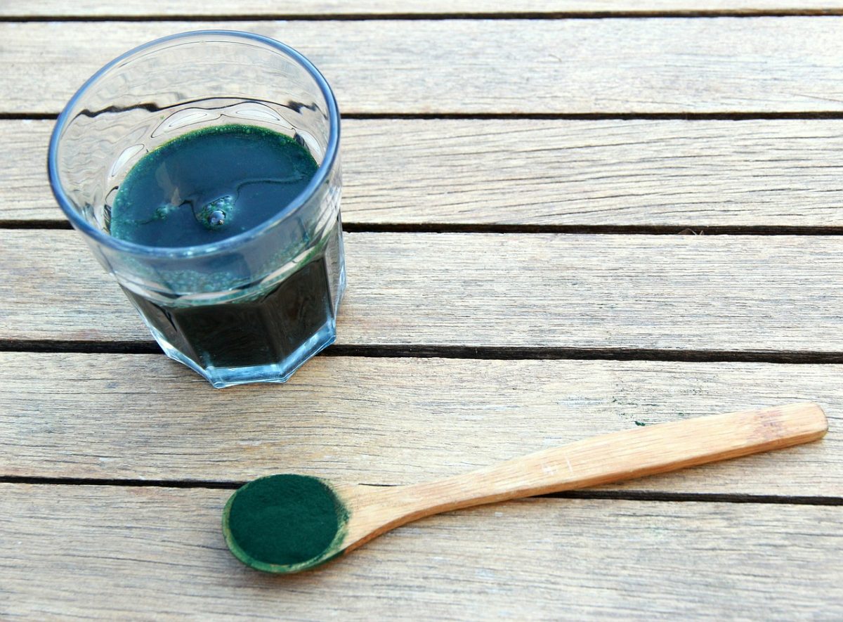 spirulina