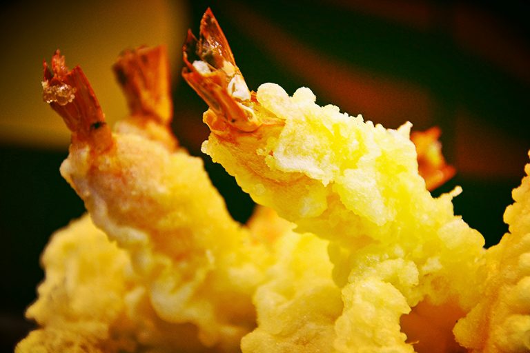 tempura con birra