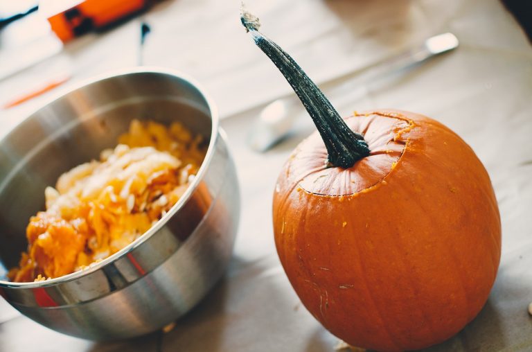 torta salata di zucca senza pastasfoglia