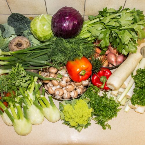 Verdure di stagione ottobre, novembre e dicembre