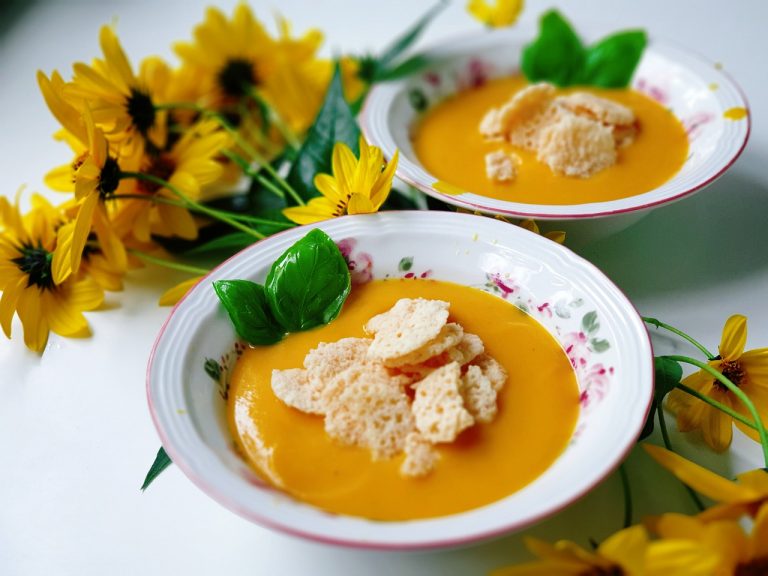 zuppa di zucca bimby tm5