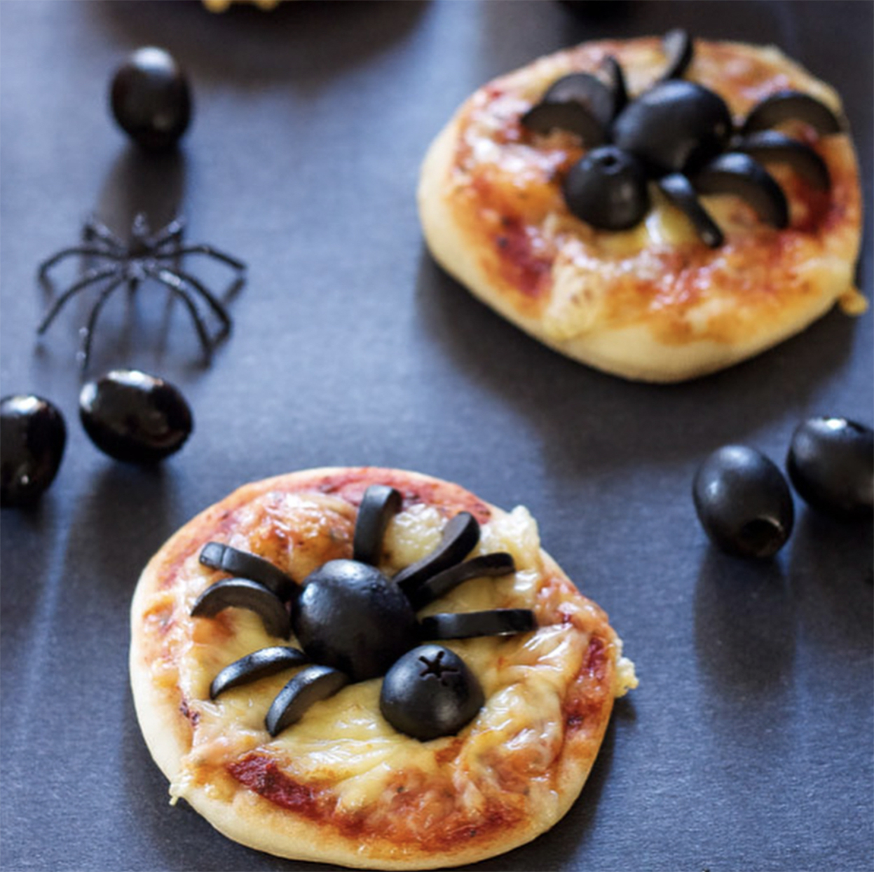 2ricette di halloween salate veloci