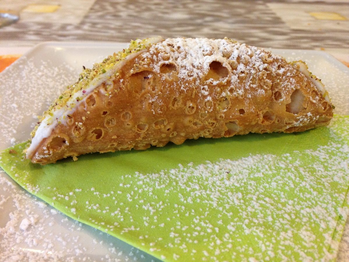 Cannolo siciliano