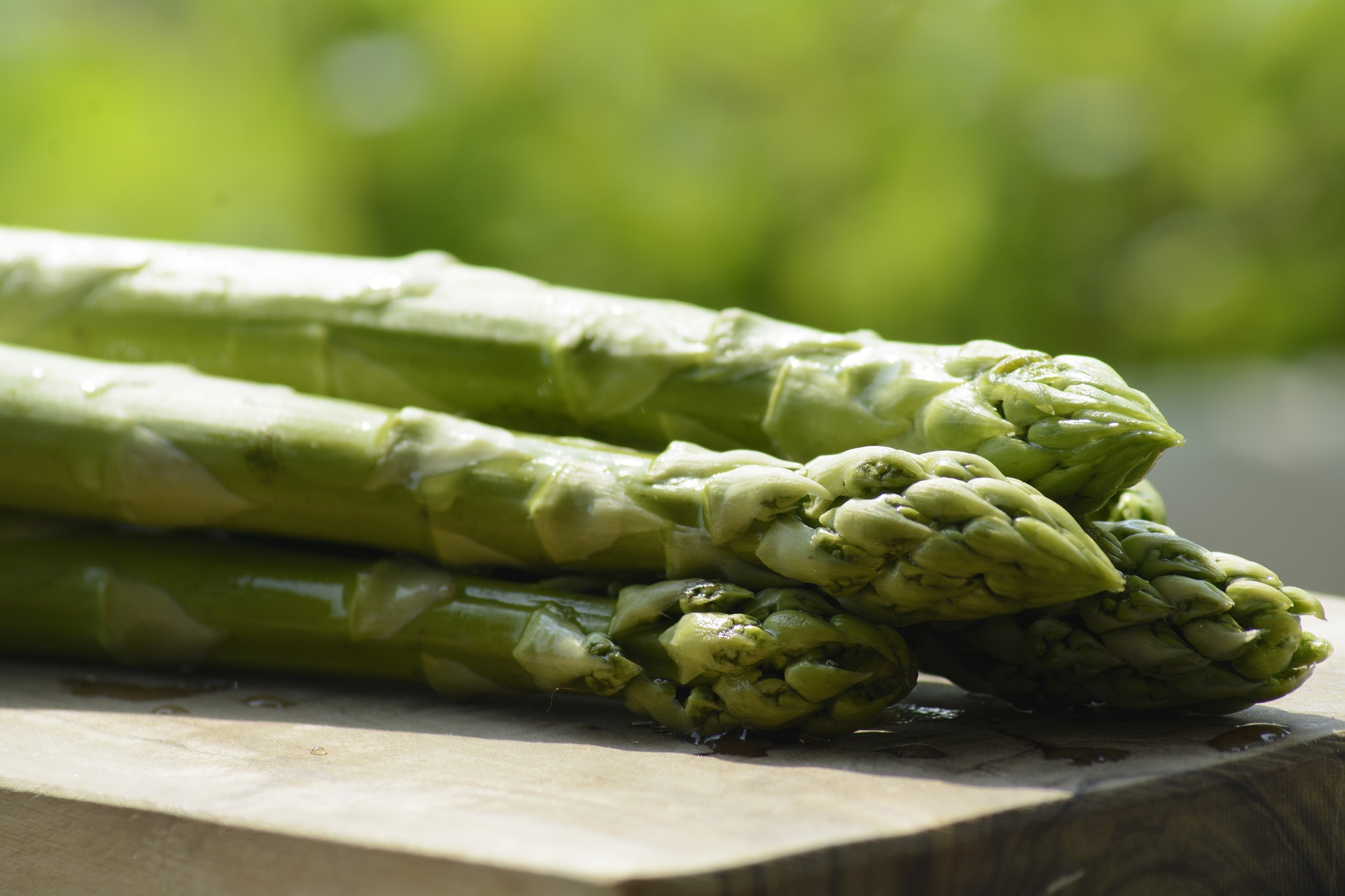 Come cucinare gli asparagi