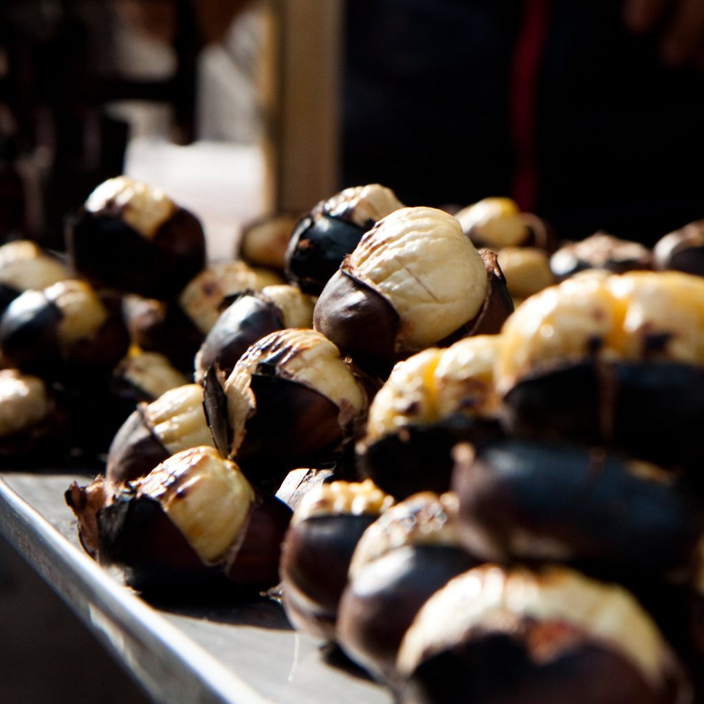 Calorie Delle Castagne Al Forno Proprieta E Come Prepararle Food Blog