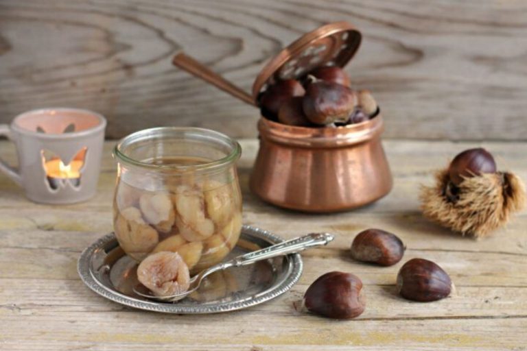 castagne al liquore ricetta (2)