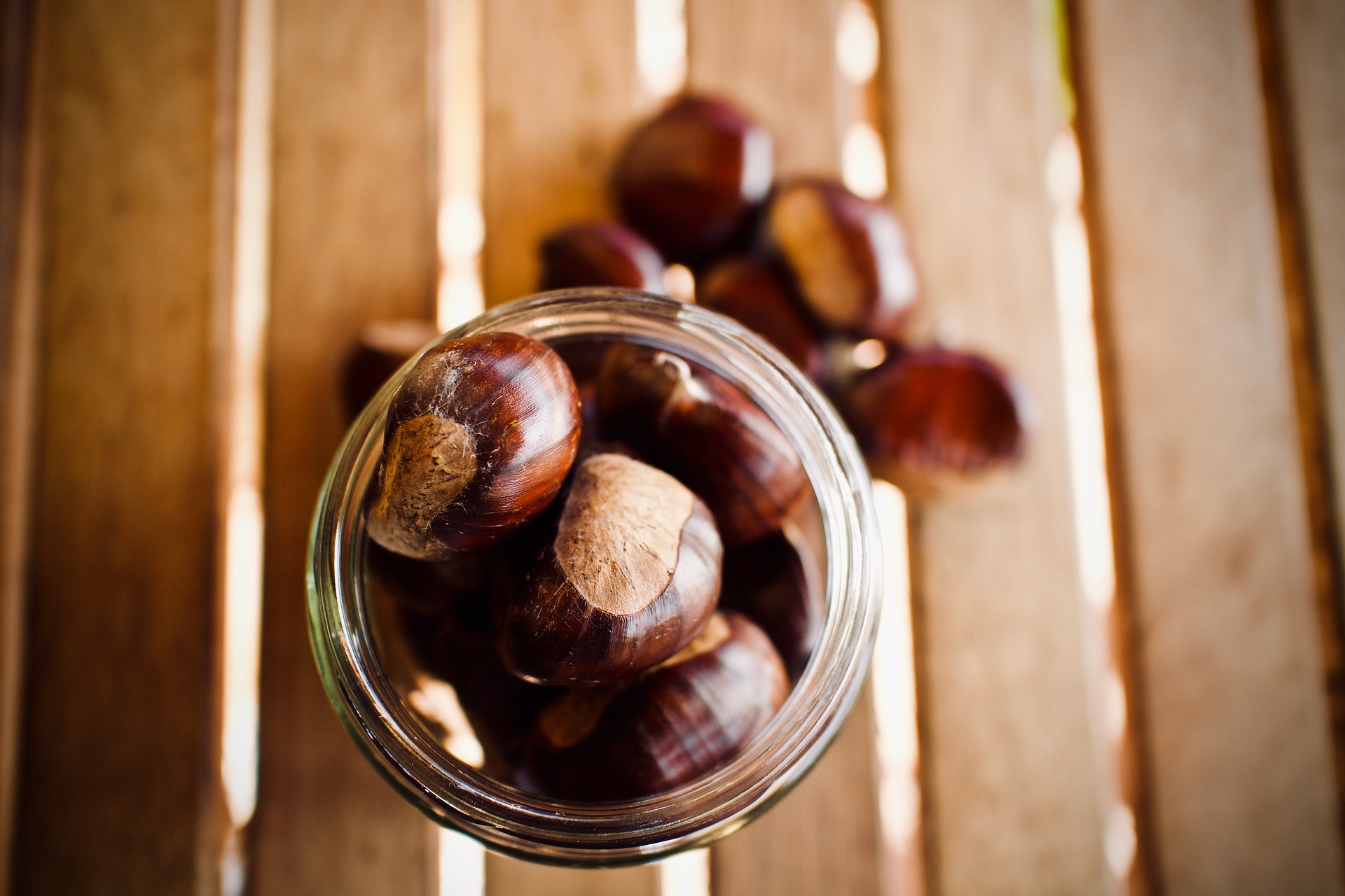 Castagne glassate al burro: come prepararle