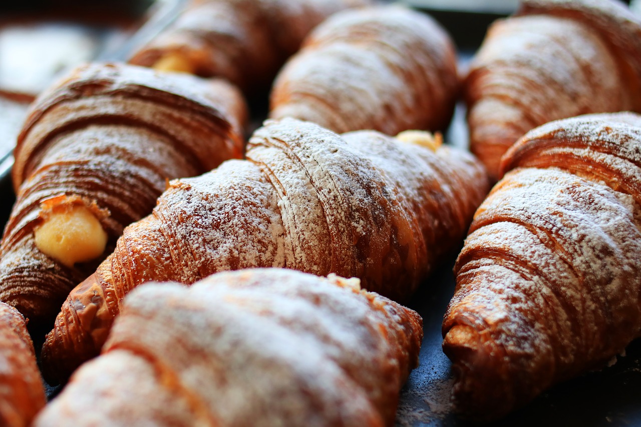 come fare i croissant