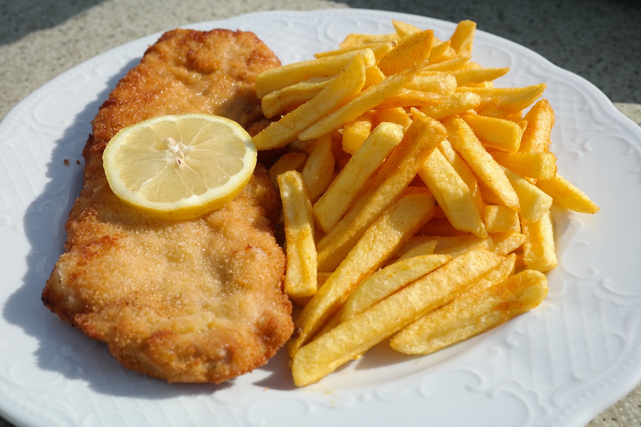 cotoletta ricetta