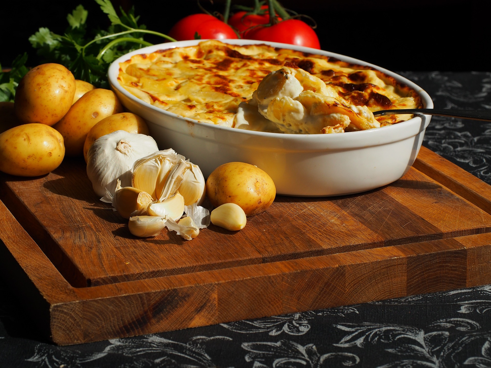 Gateau di patate: ricetta semplice e veloce