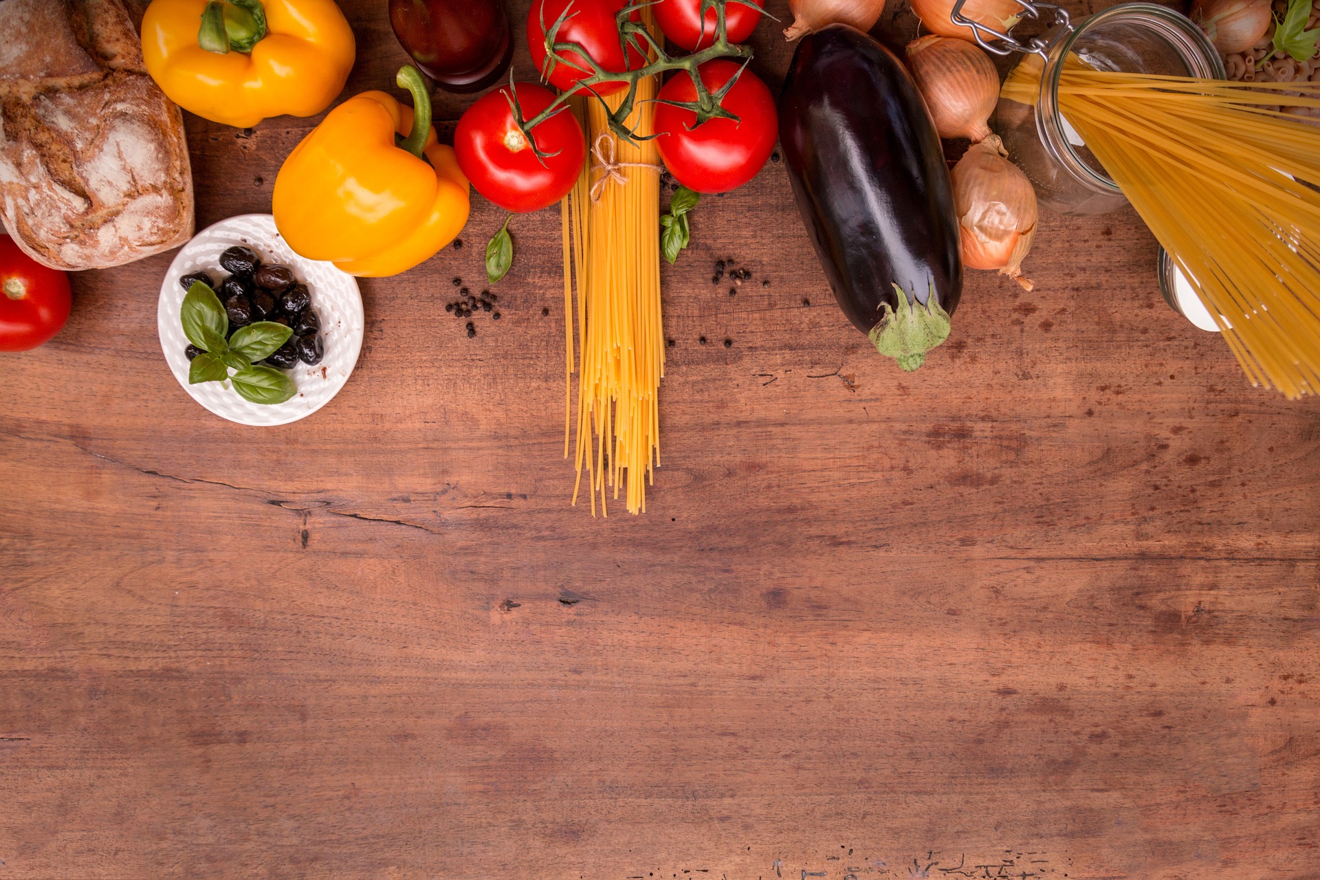 Pasta senza pomodoro