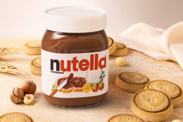 Nutella Biscuits Ferrero