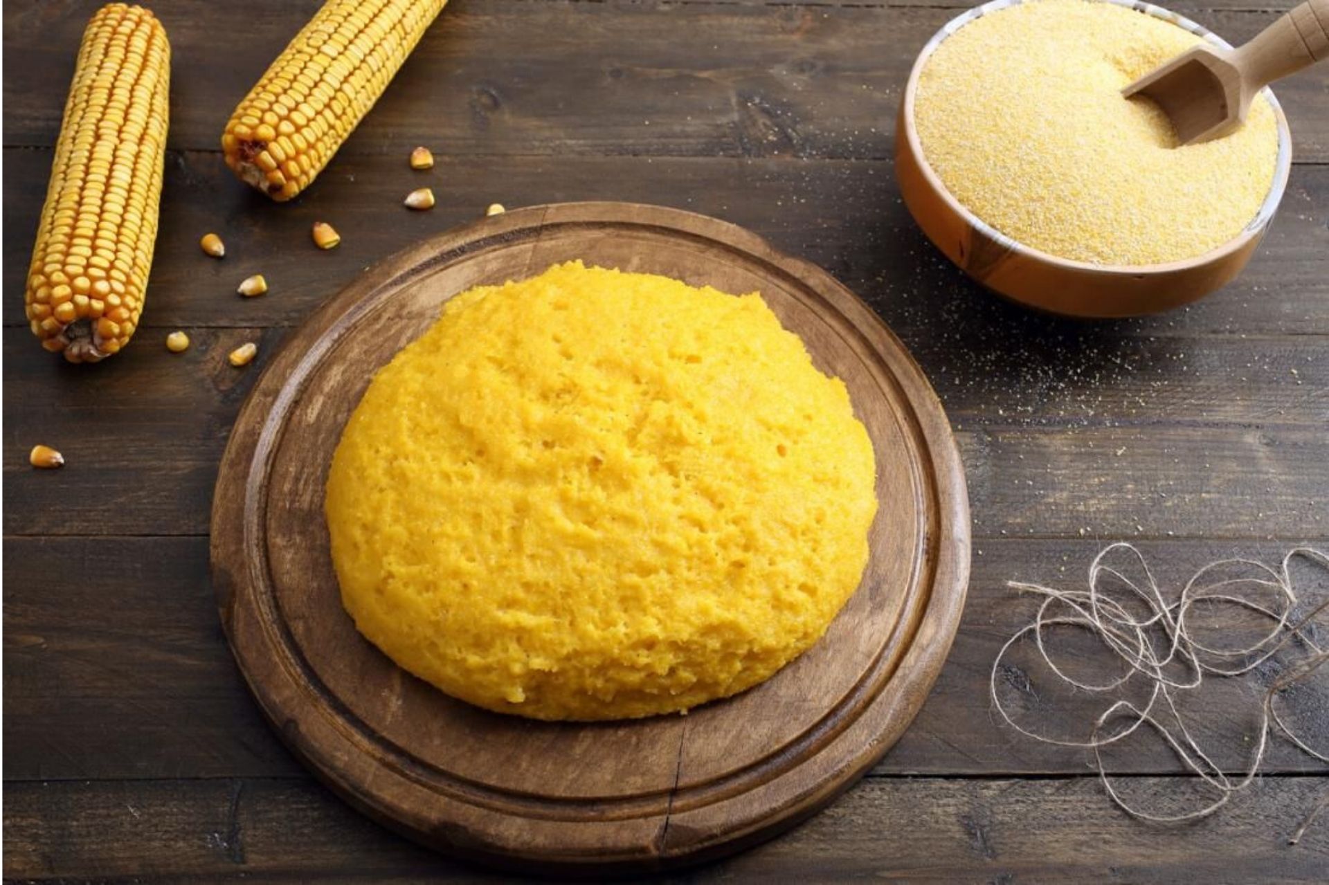 polenta con farina di mais valori nutrizionali