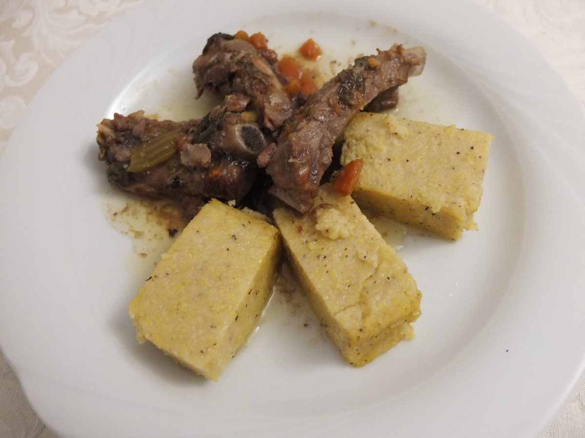 polenta taragna abbinamenti